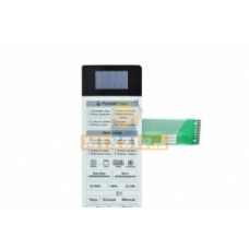 Панель управления микроволновой печи LG 6638W2A075B Панель управления микроволновой печи LG 6638W2A075B