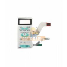 Панель управления микроволновой печи LG MFM38479802 Панель управления микроволновой печи LG MFM38479802