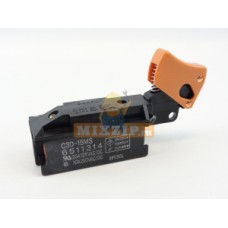 Выключатель C3D-15MS отбойного молотка Makita HM1400 651131-4 Выключатель C3D-15MS отбойного молотка Makita HM1400 651131-4