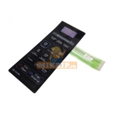 Панель управления микроволновой печи LG MFM37316302 Панель управления микроволновой печи LG MFM37316302