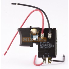 Выключатель C3NA-1-M1 для шуруповерта Makita 6260D 650556-9