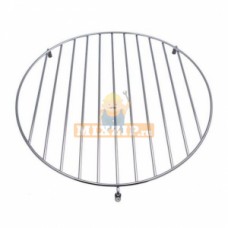 Металлическая решетка гриля микроволновой печи LG 5026W1A051A Металлическая решетка гриля микроволновой печи LG 5026W1A051A