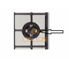 Крышка рассекателя WOK для плиты Korting 050199002428