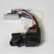 Выключатель для шуруповерта Makita BDF453, BHP453 632A23-2 Выключатель для шуруповерта Makita BDF453, BHP453 632A23-2