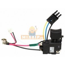 Выключатель TG553FSB-4 для шуруповерта Makita BHP444 650573-9