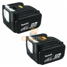 Аккумулятор Makita BL1440 2шт 196393-2