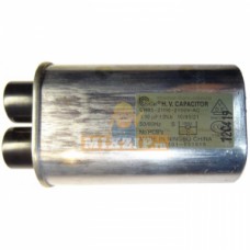 Конденсатор высоковольтный для микроволновых печей Samsung 2301-001910 Конденсатор высоковольтный для микроволновых печей Samsung 2301-001910