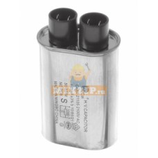 Конденсатор высоковольтный микроволновой печи Bosch 12022700