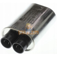 Конденсатор высоковольтный микроволновой печи Bosch 00648810