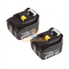 Аккумулятор Makita BL1430 2шт 195094-9