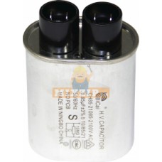 Конденсатор высоковольтный микроволновой печи Bosch 12014084