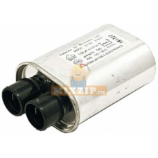 Конденсатор высоковольтный микроволновой печи LG 0CZZW1H002H Конденсатор высоковольтный микроволновой печи LG 0CZZW1H002H