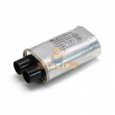 Конденсатор высоковольтный микроволновой печи LG 0CZZW1H001Q Конденсатор высоковольтный микроволновой печи LG 0CZZW1H001Q