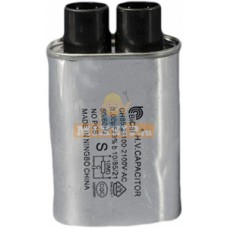 Конденсатор высоковольтный микроволновой печи LG 0CZZW1H004G Конденсатор высоковольтный микроволновой печи LG 0CZZW1H004G