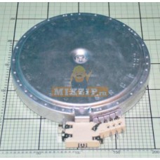 Конфорка для стеклокерамической плиты Hansa 1700W D180мм Конфорка для стеклокерамической плиты Hansa 1700W D180мм