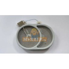 Конфорка для стеклокерамической плиты Hansa 8001839 EGO HiLight Конфорка для стеклокерамической плиты Hansa 8001839 EGO HiLight