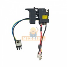 Выключатель для шуруповерта Makita BFS451 638869-8 Выключатель для шуруповерта Makita BFS451 638869-8