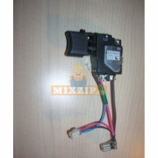 Выключатель TG553FSB-1 для шуруповерта Makita BTD130F 650564-0