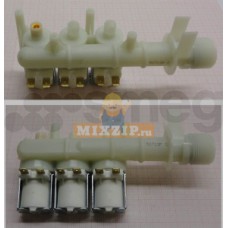 Клапан подачи воды стиральной машины SMEG 693050109