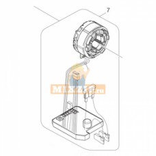 Статор для шуруповерта Makita BTD136 632A39-7 Статор для шуруповерта Makita BTD136 632A39-7