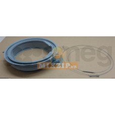 Манжета люка, прокладка двери для стиральной машины SMEG 757850028