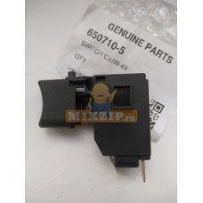 Выключатель C3JW-4B для шуруповерта Makita DDF480 650710-5