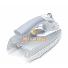 Верхняя часть корпуса утюга Braun 67050909 Верхняя часть корпуса утюга Braun 67050909
