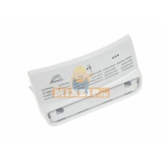 Задняя часть корпуса утюга Braun 67050928 Задняя часть корпуса утюга Braun 67050928