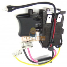 Выключатель для шуруповерта Makita DF333D 632J76-5