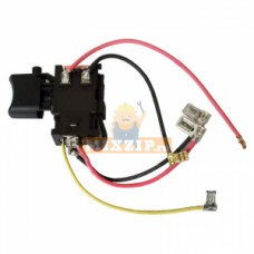 Выключатель для шуруповерта Makita DF347D 638887-6