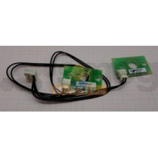 Электронная плата управления подсветкой для духового шкафа SMEG 811651981 Электронная плата управления подсветкой для духового шкафа SMEG 811651981