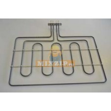 Тэн (нагревательный элемент) для плиты SMEG ALFA 806890471 Тэн (нагревательный элемент) для плиты SMEG ALFA 806890471