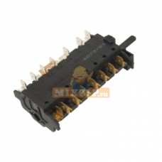 Переключатель режимов для духовки SMEG 811730327 Переключатель режимов для духовки SMEG 811730327