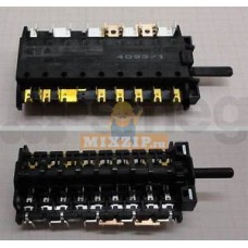 Переключатель режимов для духовки SMEG 811730309 Переключатель режимов для духовки SMEG 811730309