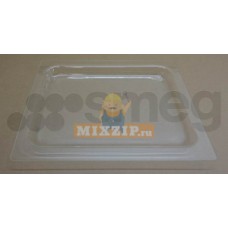 Стеклянный противень для плиты SMEG 770370451 Стеклянный противень для плиты SMEG 770370451