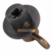 Ручка духового шкафа SMEG 694975974 Ручка духового шкафа SMEG 694975974