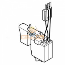 Выключатель для шуруповерта Makita BTD200 651996-4 Выключатель для шуруповерта Makita BTD200 651996-4