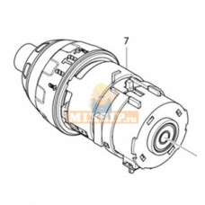 Ударник для шуруповерта Makita BTP141 126341-7 Ударник для шуруповерта Makita BTP141 126341-7