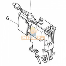 Выключатель для шуруповерта Makita DTW190 632G34-3