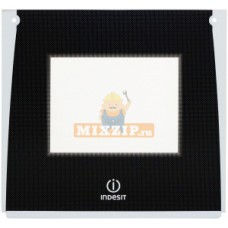 Внешнее стекло двери духовки Indesit 285483 Внешнее стекло двери духовки Indesit 285483