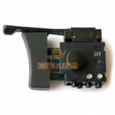 Выключатель TG803TLB-1 для шуруповерта Makita 6408 аналог 651986-7