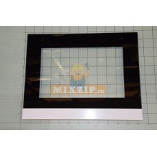 Внешнее стекло двери духовки Hansa 9060895