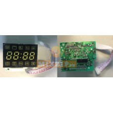 Дисплей микроволновой печи Korting 261400125220 Дисплей микроволновой печи Korting 261400125220