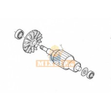 Ротор для дрели Makita 6510LVR 518804-1 Ротор для дрели Makita 6510LVR 518804-1