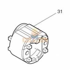 Статор для дрели Makita DP4001 633468-1 Статор для дрели Makita DP4001 633468-1
