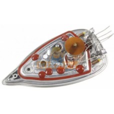 Подошва для утюга Rowenta RS-DW0258 Подошва для утюга Rowenta RS-DW0258