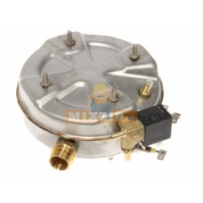 Бойлер тэн парогенератора Braun 7312712434