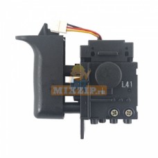 Выключатель TG813TB-4 для дрели Makita HP2070 650212-1