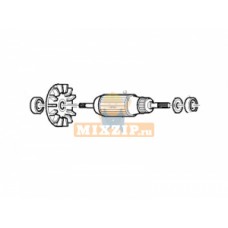 Ротор для дрели Makita DA6300 512738-0 Ротор для дрели Makita DA6300 512738-0