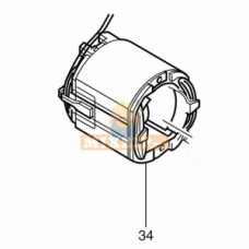 Статор для лобзика Makita 4323 633408-9